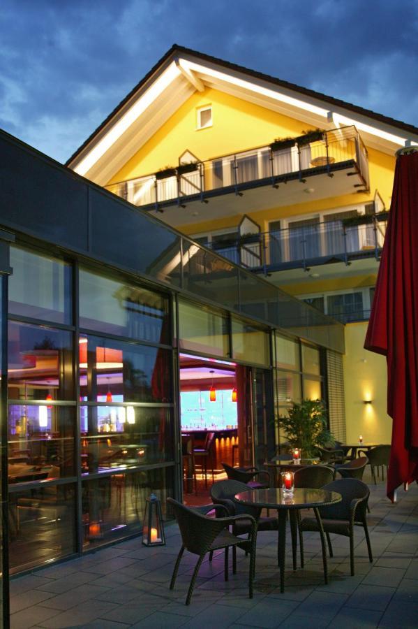 Hotel Sonne Garni Rudersberg ภายนอก รูปภาพ